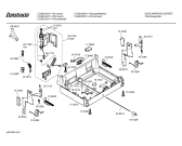 Схема №1 CG361J8 с изображением Ручка для посудомойки Bosch 00172749