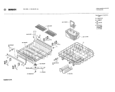 Схема №2 0730202675 SMU5200 с изображением Ручка для электропосудомоечной машины Bosch 00104936