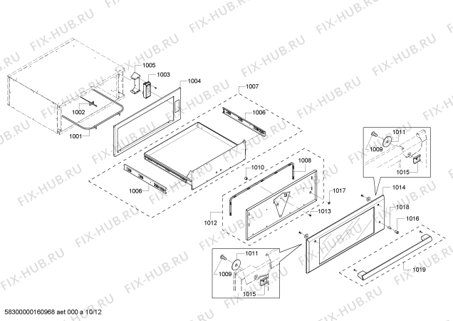 Схема №1 WD27JS с изображением Скоба для плиты (духовки) Bosch 00615938
