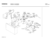 Схема №1 HE88280 с изображением Панель для плиты (духовки) Siemens 00273202
