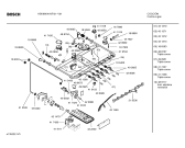 Схема №2 HSK66K41NF P3 76 PISO GN CBU с изображением Решетка для плиты (духовки) Bosch 00432887