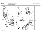 Схема №1 SGI53E22EU с изображением Краткая инструкция для посудомоечной машины Bosch 00589953