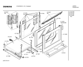 Схема №1 HE365560 с изображением Панель управления для духового шкафа Siemens 00438559