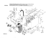 Схема №1 WA4500A с изображением Винт для стиральной машины Siemens 00011777