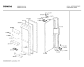 Схема №1 KFU5750 с изображением Соединительный элемент для холодильной камеры Siemens 00162727