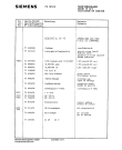 Схема №1 FS9224 с изображением Пульт дистанционного управления для телевизора Siemens 00754343