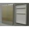 Дверца для холодильника Beko 4328580500 для Beko TSE1262X (7226648784)
