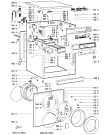 Схема №2 WA SYMPH.1200/WS-N с изображением Декоративная панель для стиралки Whirlpool 481245219821