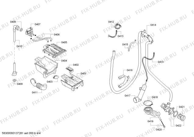 Схема №2 3TS81101A vol.65l 8kg ts8110 с изображением Ручка для стиралки Bosch 00647553