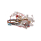 Комплект проводов для микроволновой печи Bosch 12021682 в гипермаркете Fix-Hub -фото 1