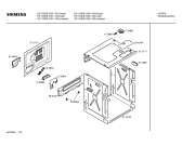 Схема №1 HE11340EU с изображением Ручка переключателя для плиты (духовки) Siemens 00162330