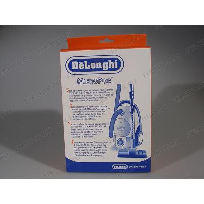 Фильтр для пылесоса DELONGHI 5591107700 в гипермаркете Fix-Hub