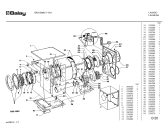Схема №1 BAS10000/1 BAS1000 с изображением Воздуховод для сушилки Bosch 00276283