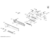 Схема №2 HG73G6257M с изображением Переключатель для плиты (духовки) Siemens 10000374