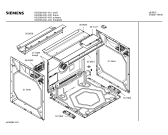 Схема №1 HE25044 с изображением Инструкция по эксплуатации для плиты (духовки) Siemens 00580641