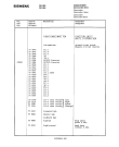Схема №1 FA1084 с изображением Инструкция по эксплуатации для видеоэлектроники Siemens 00530480