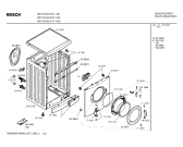 Схема №1 WFO1674EX Maxx WFO 1674 с изображением Инструкция по эксплуатации для стиральной машины Bosch 00593980