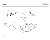 Схема №1 WFO2880 Maxx WFO 2880 с изображением Инструкция по установке и эксплуатации для стиралки Bosch 00587188