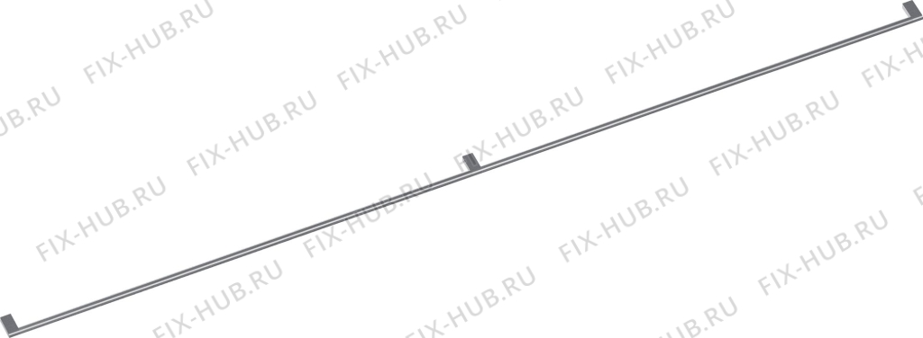 Большое фото - Ручка для холодильника Bosch 00466964 в гипермаркете Fix-Hub