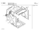 Схема №2 HBN576BFN с изображением Панель для духового шкафа Bosch 00287381