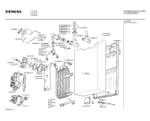 Схема №1 DG184692 с изображением Держатель для водонагревателя Siemens 00080275