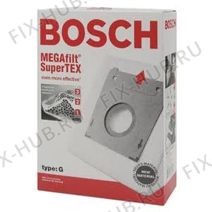 Большое фото - Пылесборник для пылесоса для пылесоса Bosch 00462544 в гипермаркете Fix-Hub