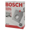 Пылесборник для пылесоса для пылесоса Bosch 00462544 для Bosch BBZ51AFG2U Filterbeutel MEGAfilt SuperTEX mit Microfilter f.BSG7,6,BSA