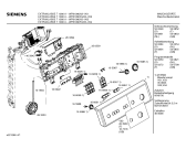 Схема №2 WP81090FG EXTRAKLASSE T1000A с изображением Инструкция по установке/монтажу для стиралки Siemens 00520855
