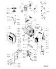 Схема №1 HA 18 PM с изображением Рукоятка для микроволновой печи Whirlpool 481990200369