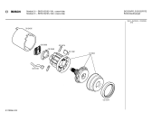 Схема №2 BHS3971 EXKLUSIV 31 с изображением Толкатель для пылесоса Bosch 00066196