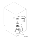 Схема №1 FAV5450I-W с изображением Всякое для посудомойки Aeg 1523366605