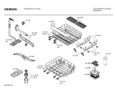 Схема №2 SF25260II с изображением Инструкция по эксплуатации для посудомойки Siemens 00528956