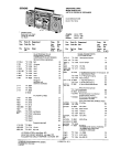 Схема №2 RM7366 с изображением Прижимной валик для аудиоаппаратуры Siemens 00721834