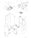 Схема №1 AWE 7633 с изображением Декоративная панель для стиралки Whirlpool 481010782056