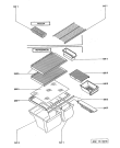 Схема №2 ARG 457/G с изображением Криостат для холодильной камеры Whirlpool 481927128898