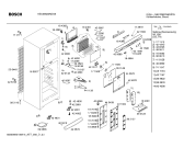 Схема №1 KSU36622NE с изображением Инструкция по эксплуатации для холодильника Bosch 00591357