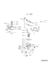 Схема №1 ADG 6600 IX с изображением Другое для электропосудомоечной машины Whirlpool 481072667701