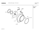 Схема №1 WTXL721K EXTRAKLASSE Champion с изображением Инструкция по установке и эксплуатации для электросушки Siemens 00585868