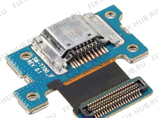 Большое фото - Микромодуль для планшетника Samsung GH96-07263A в гипермаркете Fix-Hub