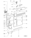 Схема №1 C 413 с изображением Всякое Whirlpool 481241868149