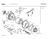 Схема №1 WFL2460EE Maxx WFL2460 с изображением Инструкция по эксплуатации для стиральной машины Bosch 00582689