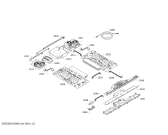 Схема №1 PIF645DE1E с изображением Стеклокерамика для плиты (духовки) Bosch 00773822