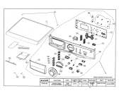 Схема №1 BEKO WM 5552 T (7115081800) с изображением Наставление для стиралки Beko 2810540155