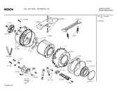 Схема №1 WFO2820 Maxx WFO 2820 с изображением Инструкция по установке и эксплуатации для стиралки Bosch 00587165