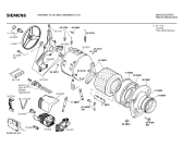Схема №1 CC21900 CONTURA с изображением Мотор для стиралки Siemens 00140865