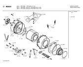 Схема №2 WFL2861 Maxx WFL2861 с изображением Инструкция по установке и эксплуатации для стиралки Bosch 00581112