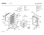 Схема №1 GI12A02 с изображением Емкость для заморозки для холодильника Siemens 00352482