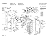 Схема №1 GSU2103GB с изображением Инструкция по эксплуатации для холодильной камеры Bosch 00519942