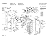 Схема №1 GSU2103GB с изображением Кабель для холодильной камеры Bosch 00297126