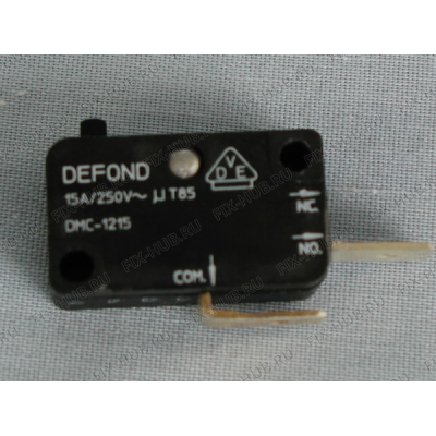 Микропереключатель для соковыжималки KENWOOD KW604832 в гипермаркете Fix-Hub